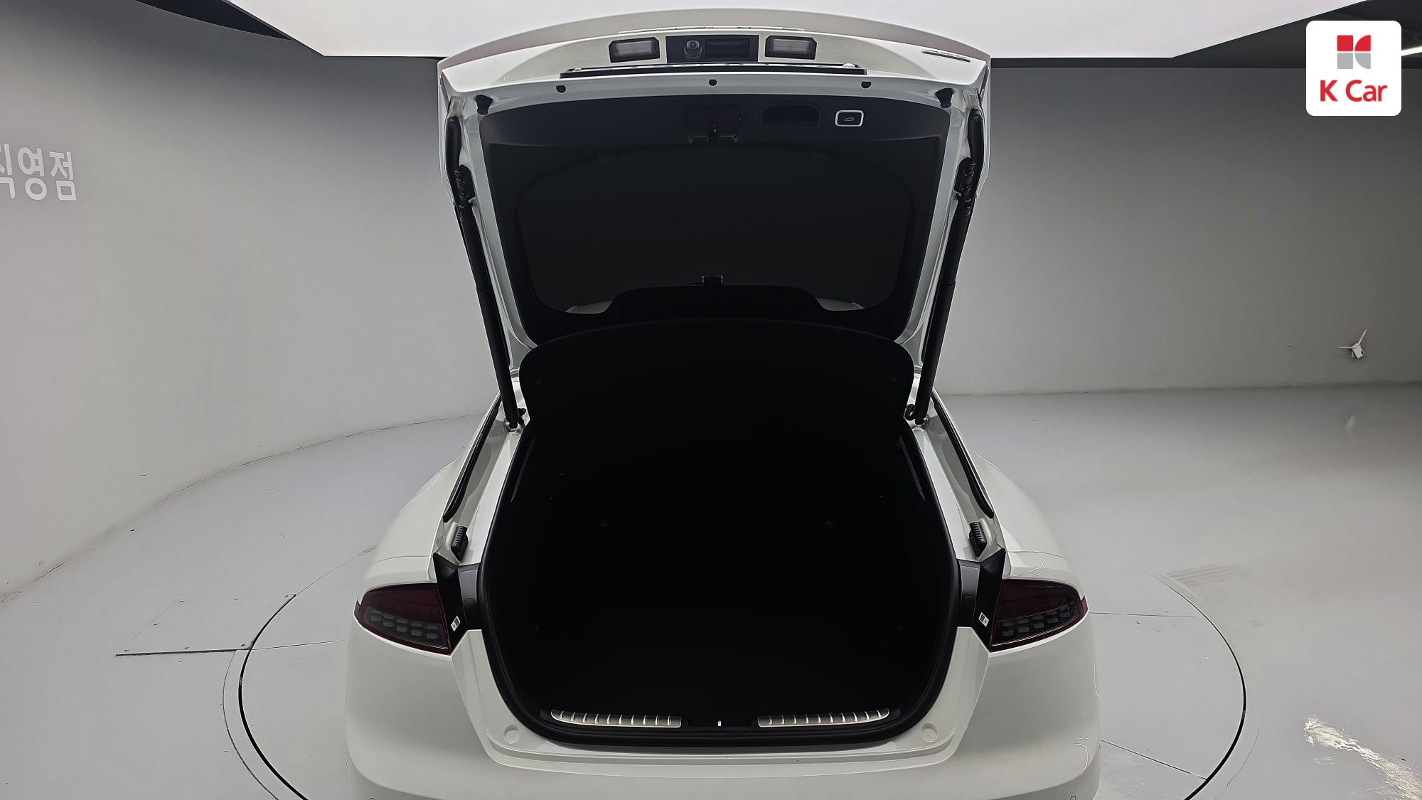 Kia Stinger 2.5 Turbo 4WD, миниатюра 22