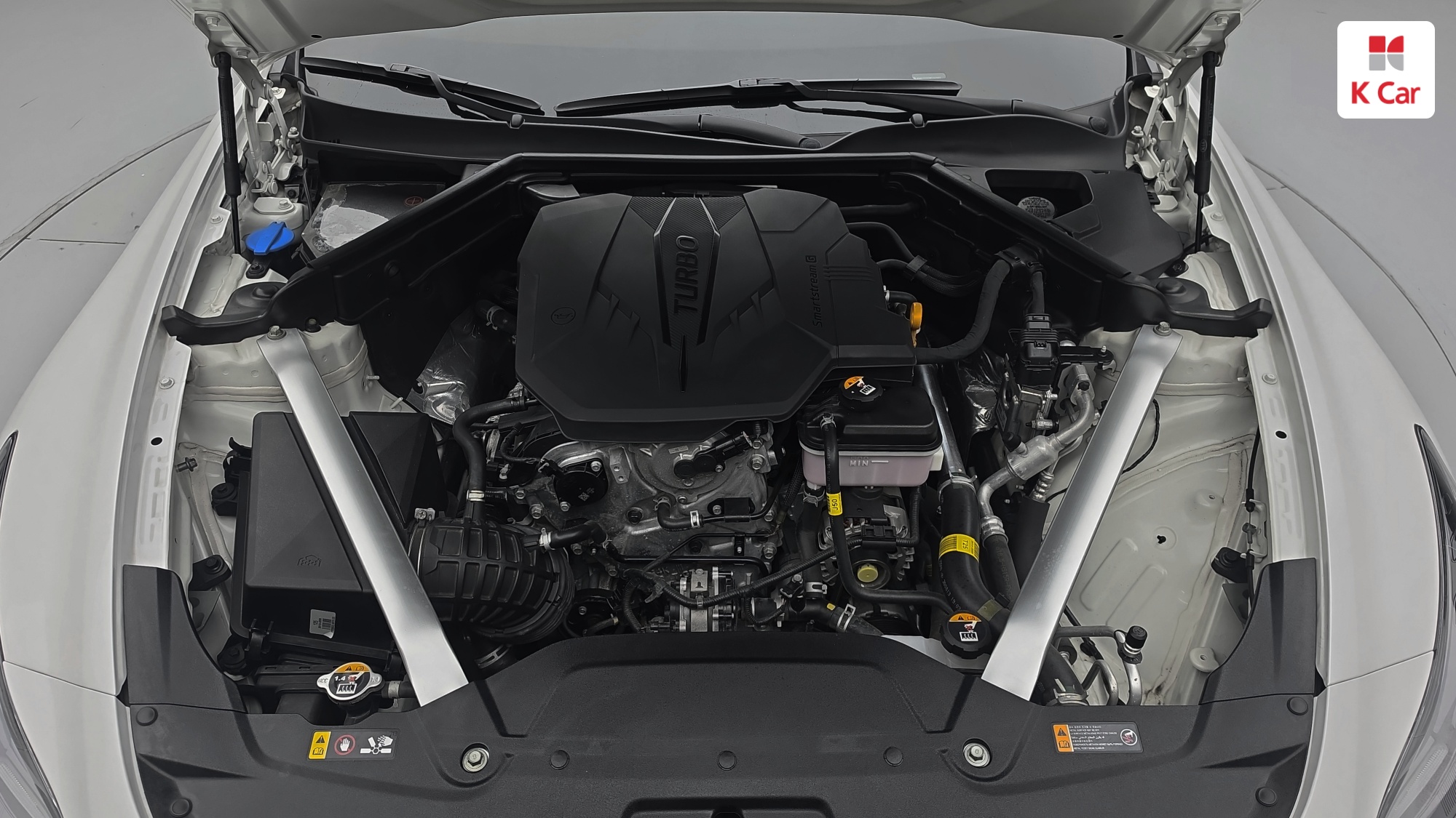 Kia Stinger 2.5 Turbo 4WD, миниатюра 25