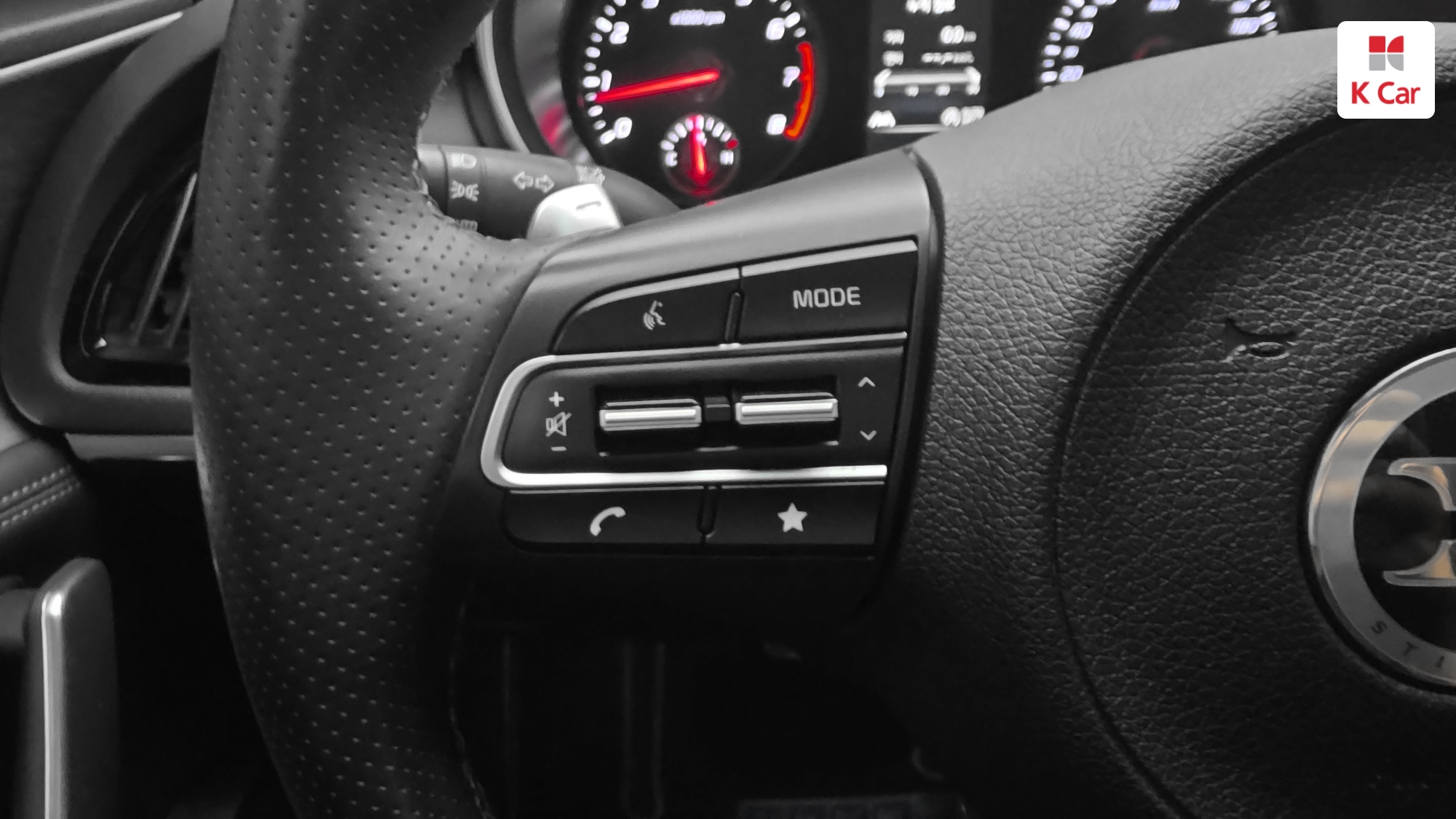 Kia Stinger 2.5 Turbo 4WD, миниатюра 7
