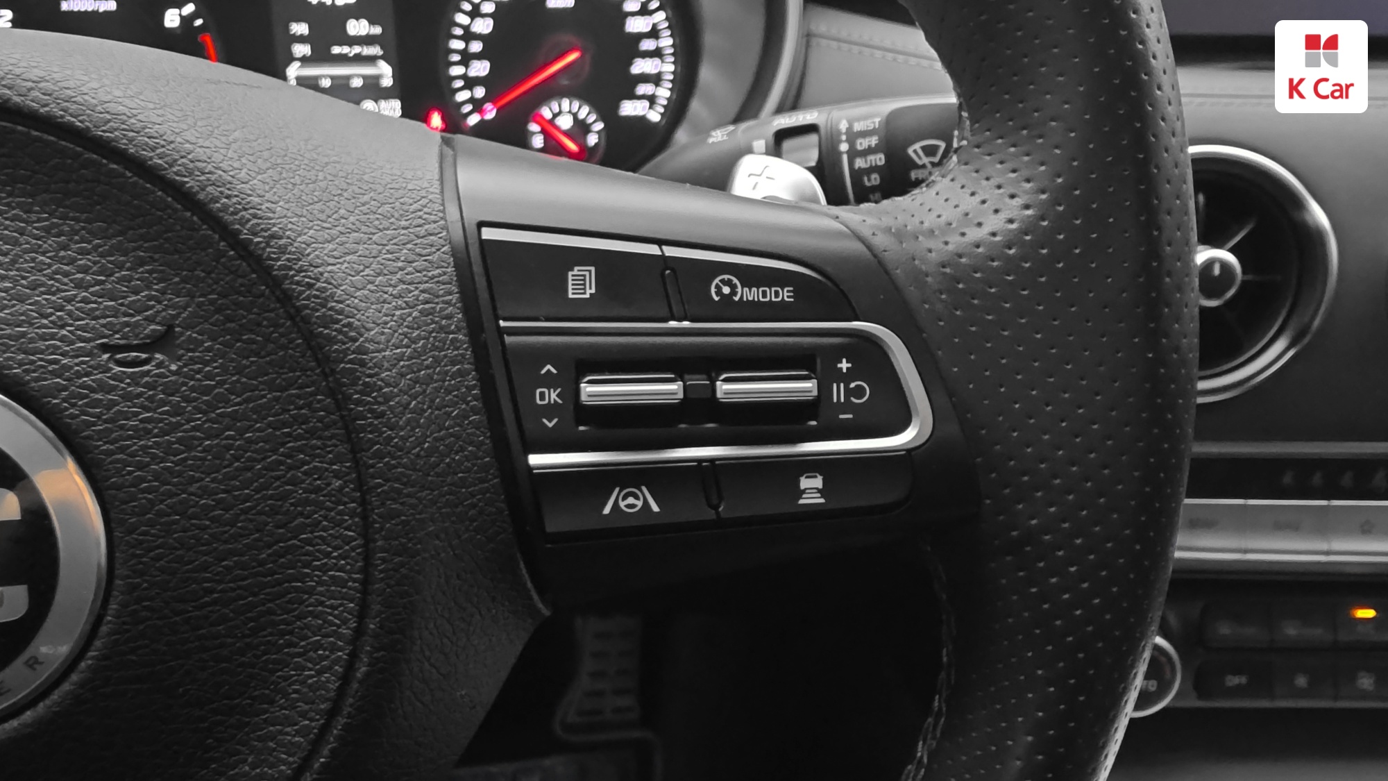 Kia Stinger 2.5 Turbo 4WD, миниатюра 8