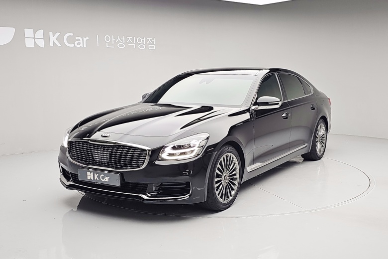 Kia K9 The 3.8 GDI Platinum Ⅱ