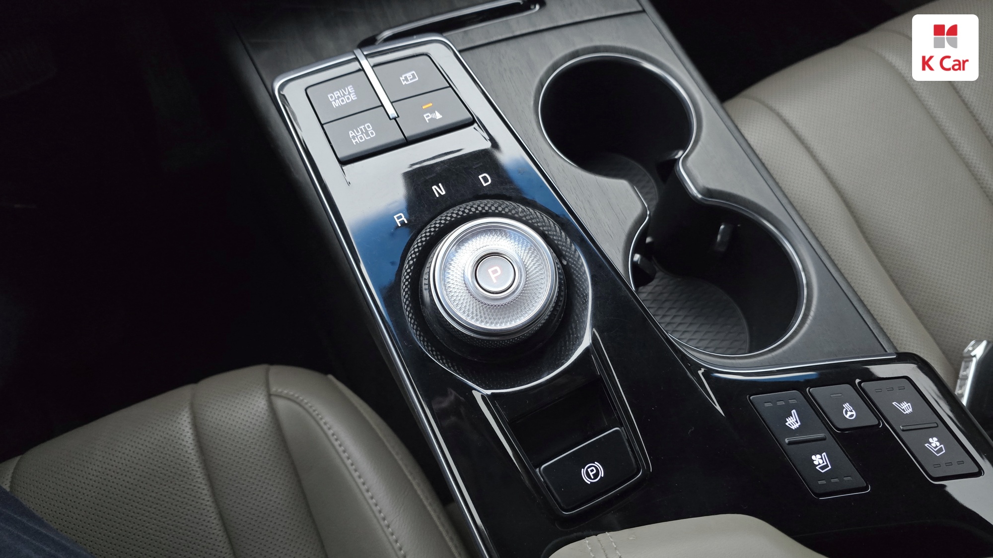 Kia K8 бензин 2.5, миниатюра 15