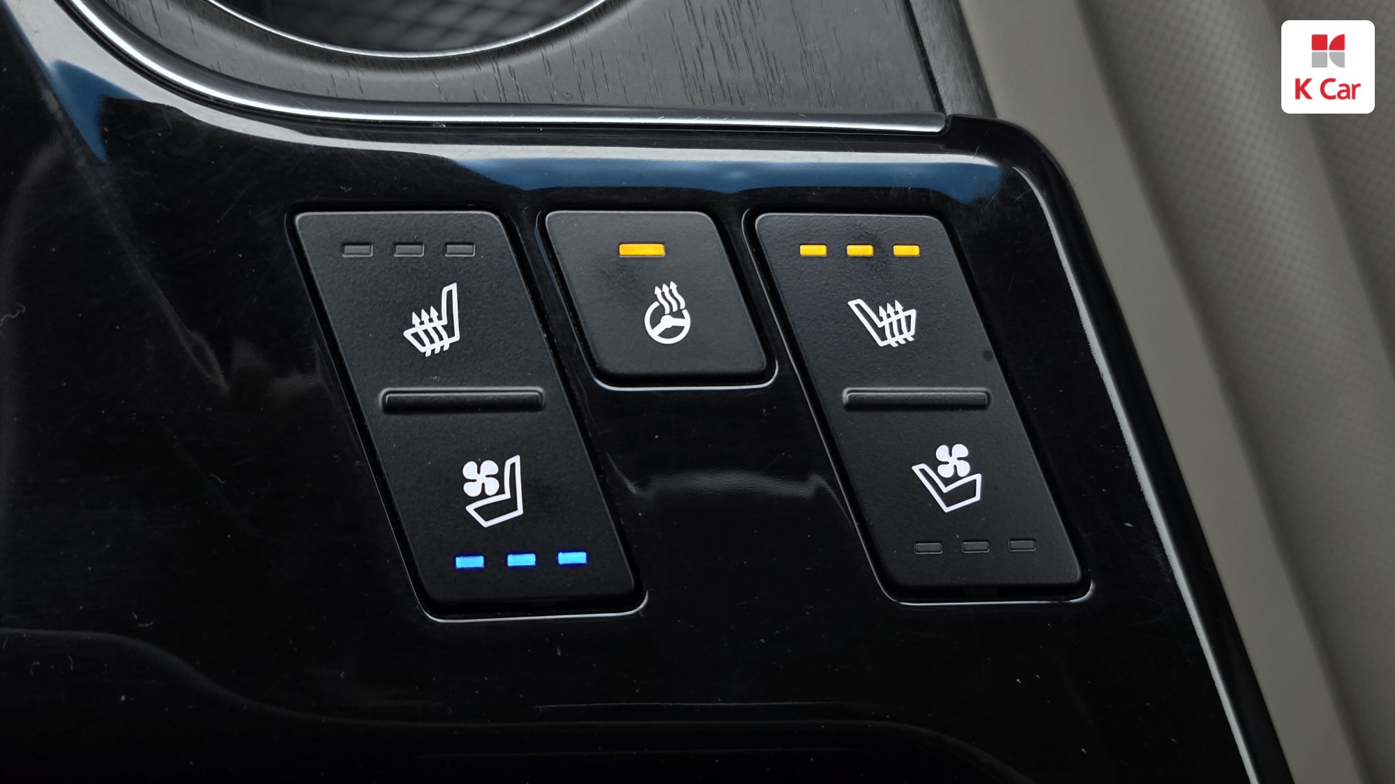 Kia K8 бензин 2.5, миниатюра 16