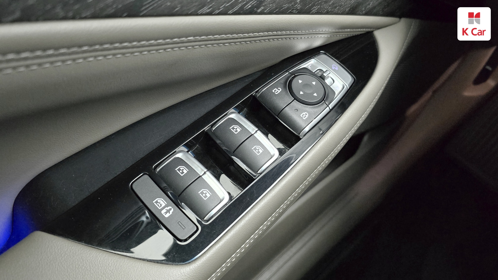 Kia K8 бензин 2.5, миниатюра 17