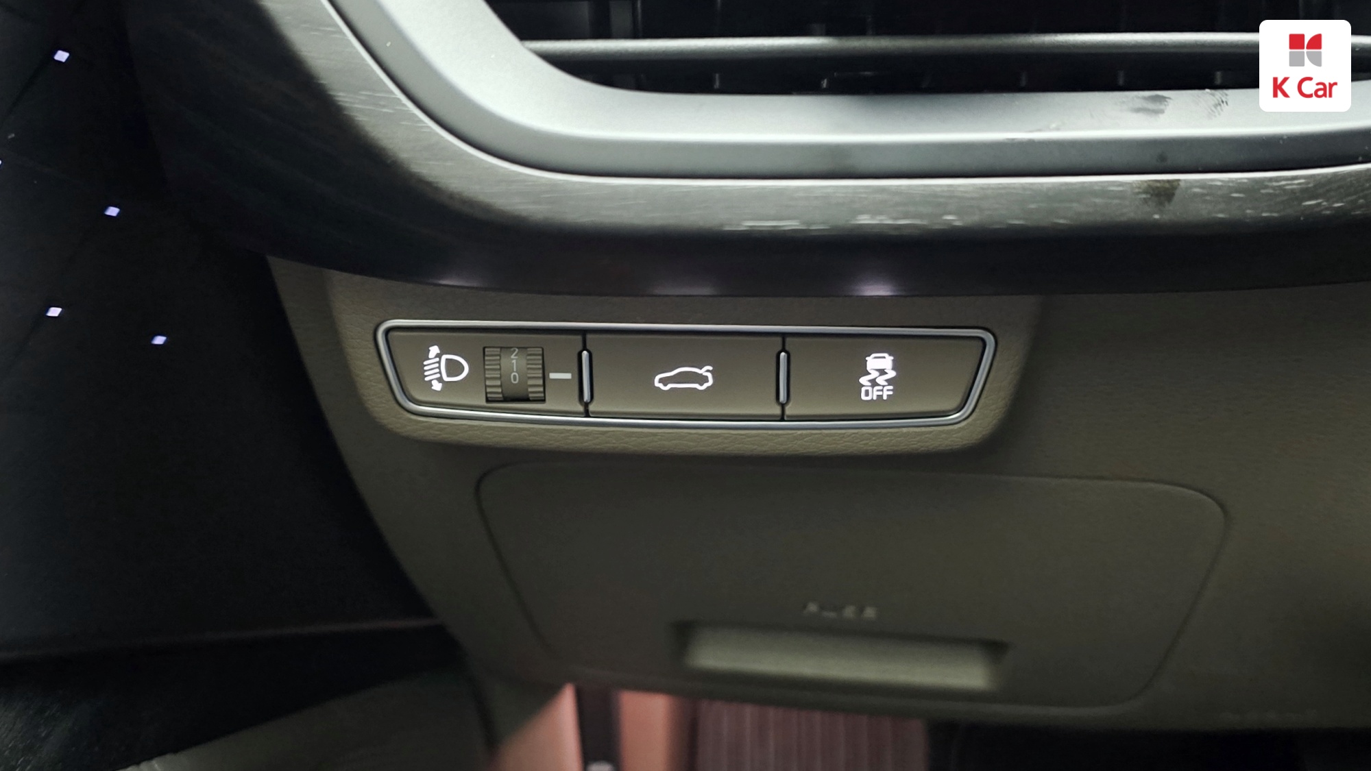 Kia K8 бензин 2.5, миниатюра 18