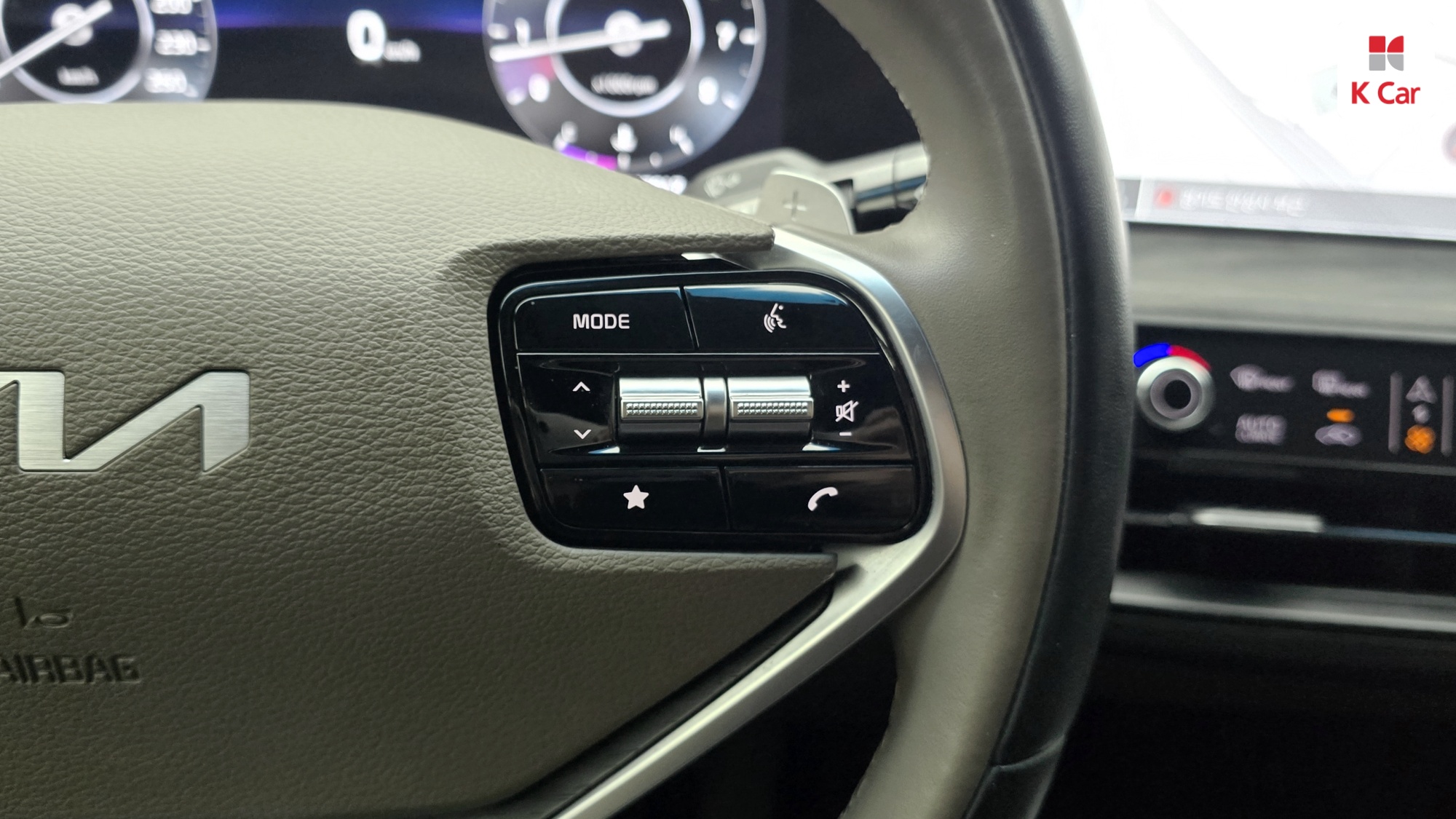 Kia K8 бензин 2.5, миниатюра 20