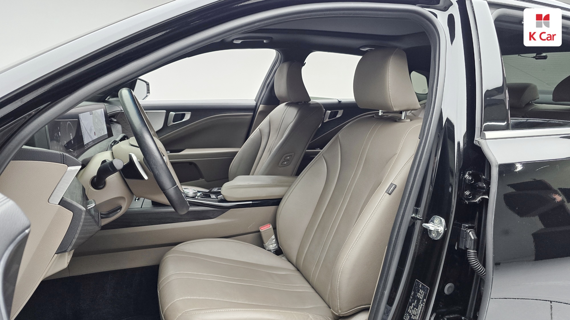 Kia K8 бензин 2.5, миниатюра 22