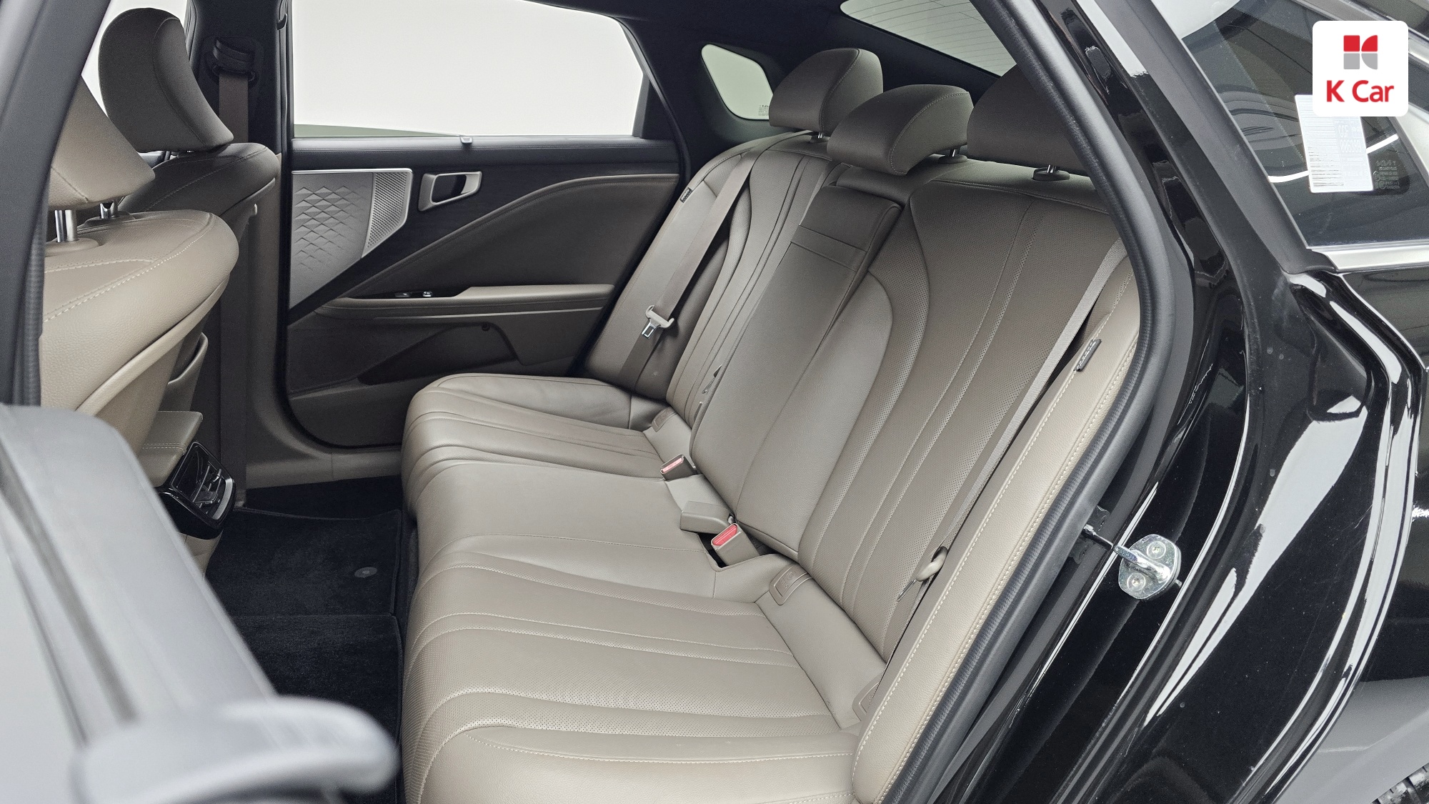 Kia K8 бензин 2.5, миниатюра 24