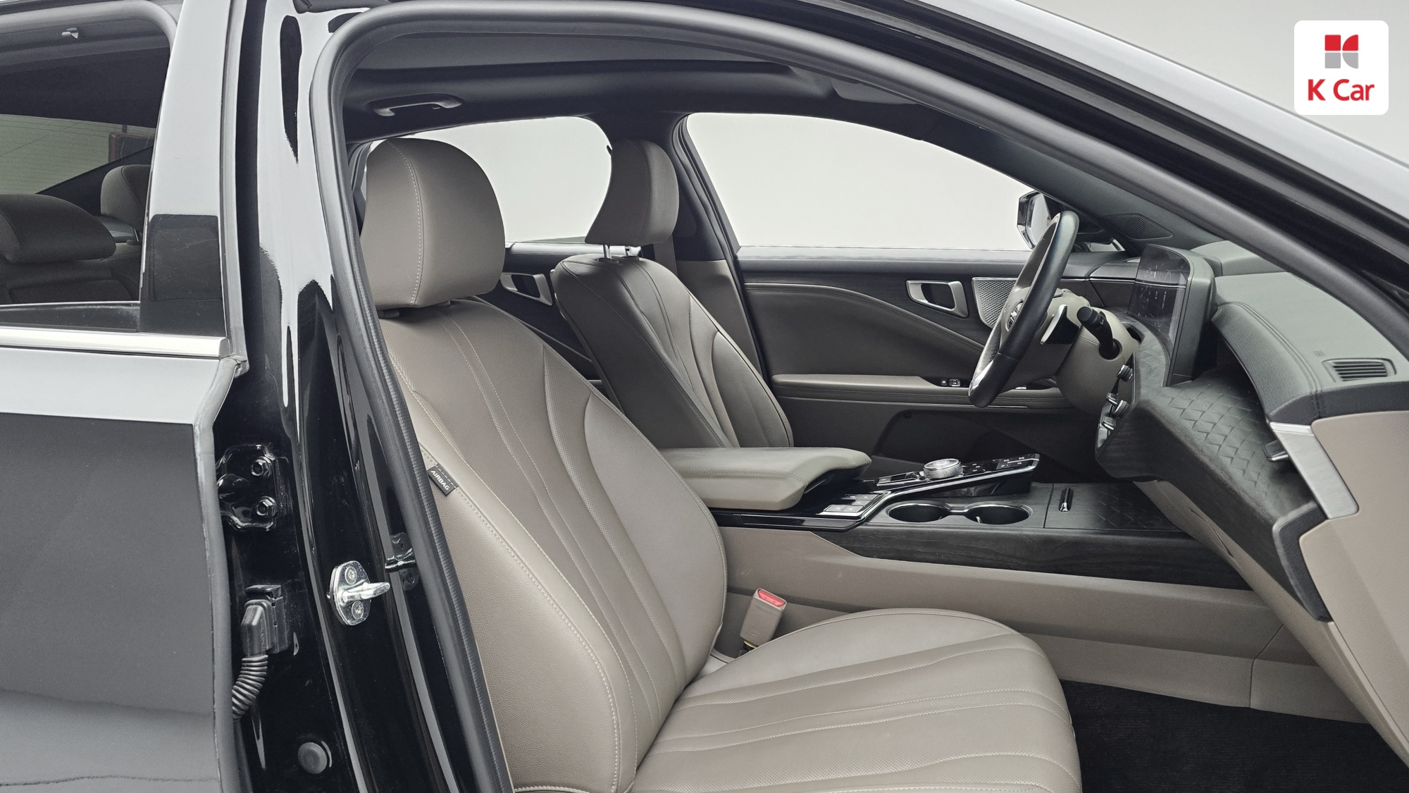 Kia K8 бензин 2.5, миниатюра 26