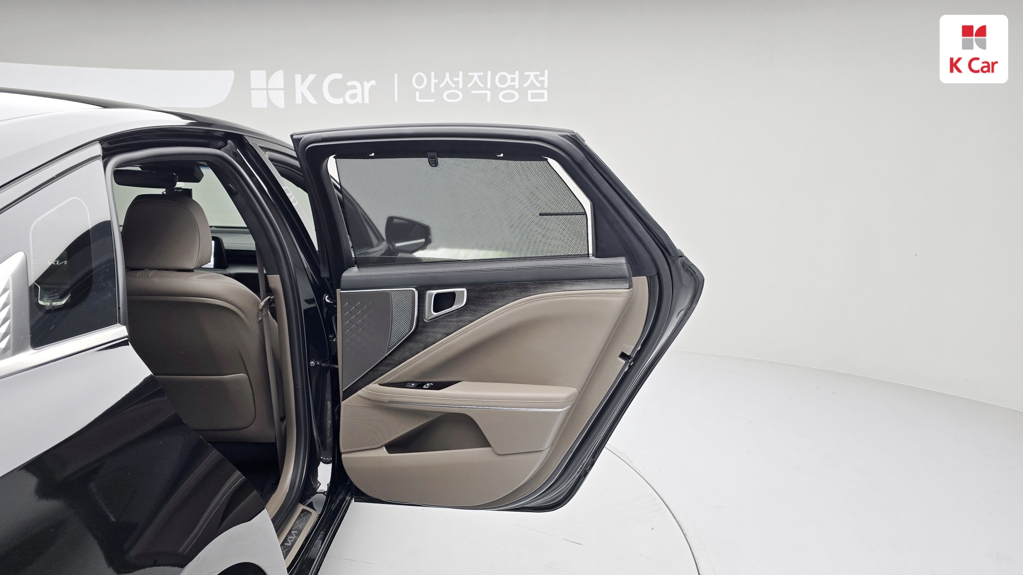 Kia K8 бензин 2.5, миниатюра 30