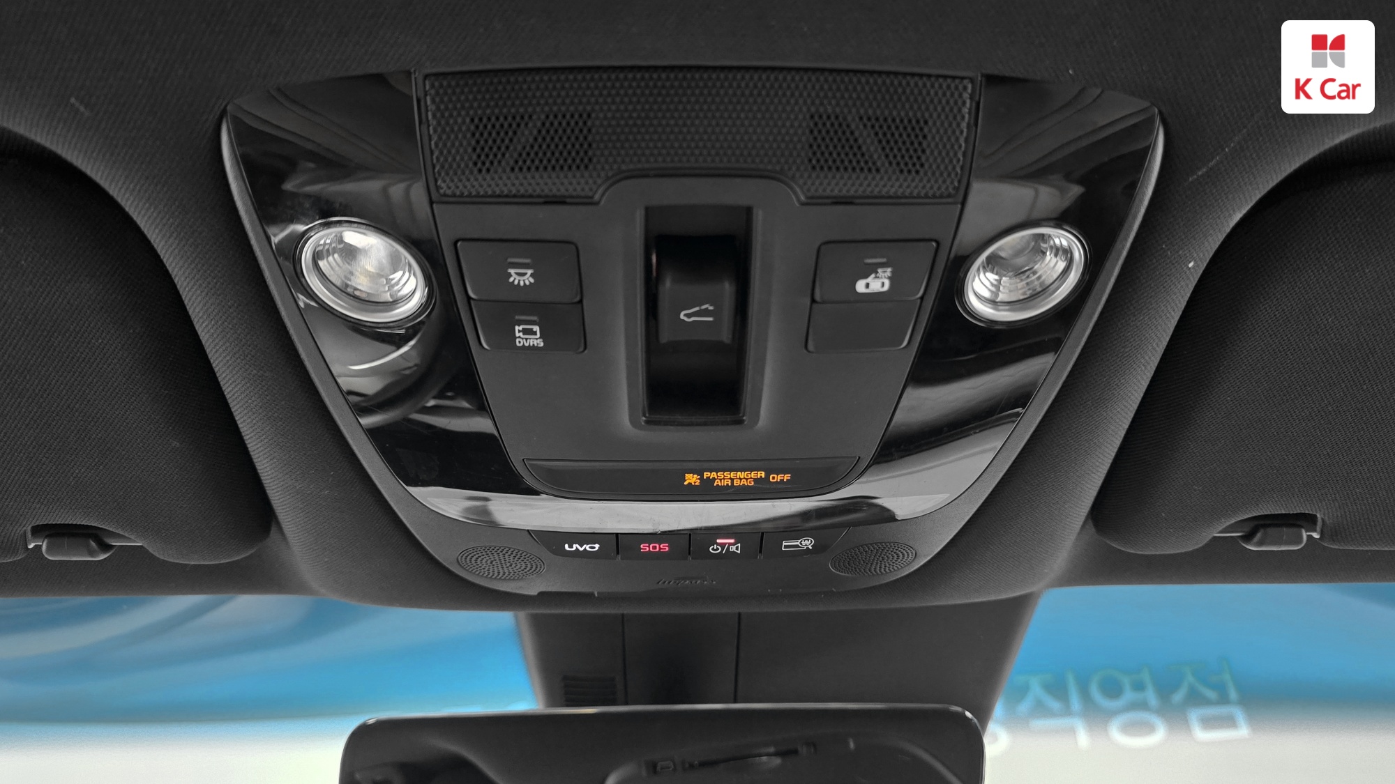 Kia K8 бензин 2.5, миниатюра 5