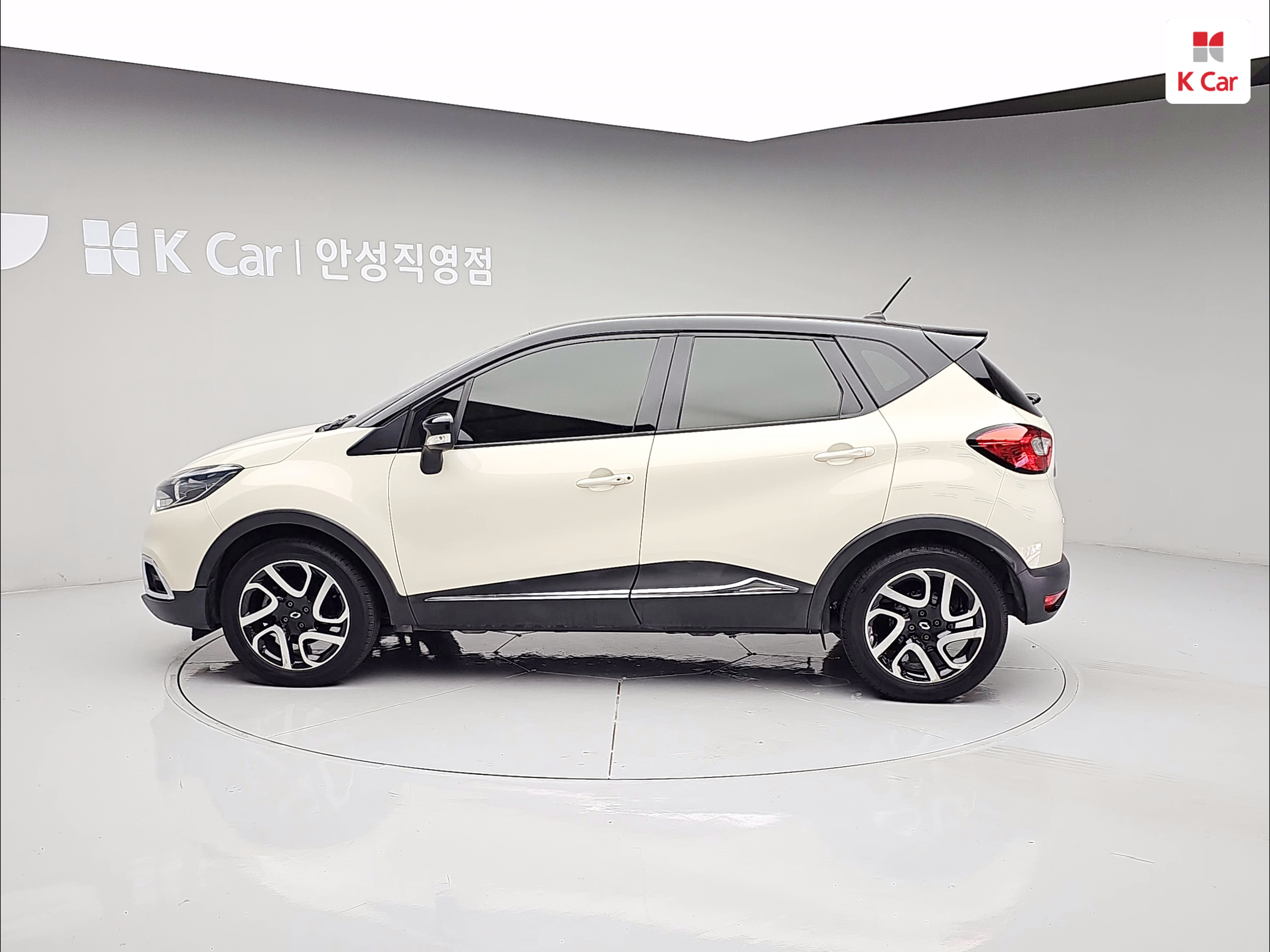 RENAULT(SAMSUNG) QM3 RE