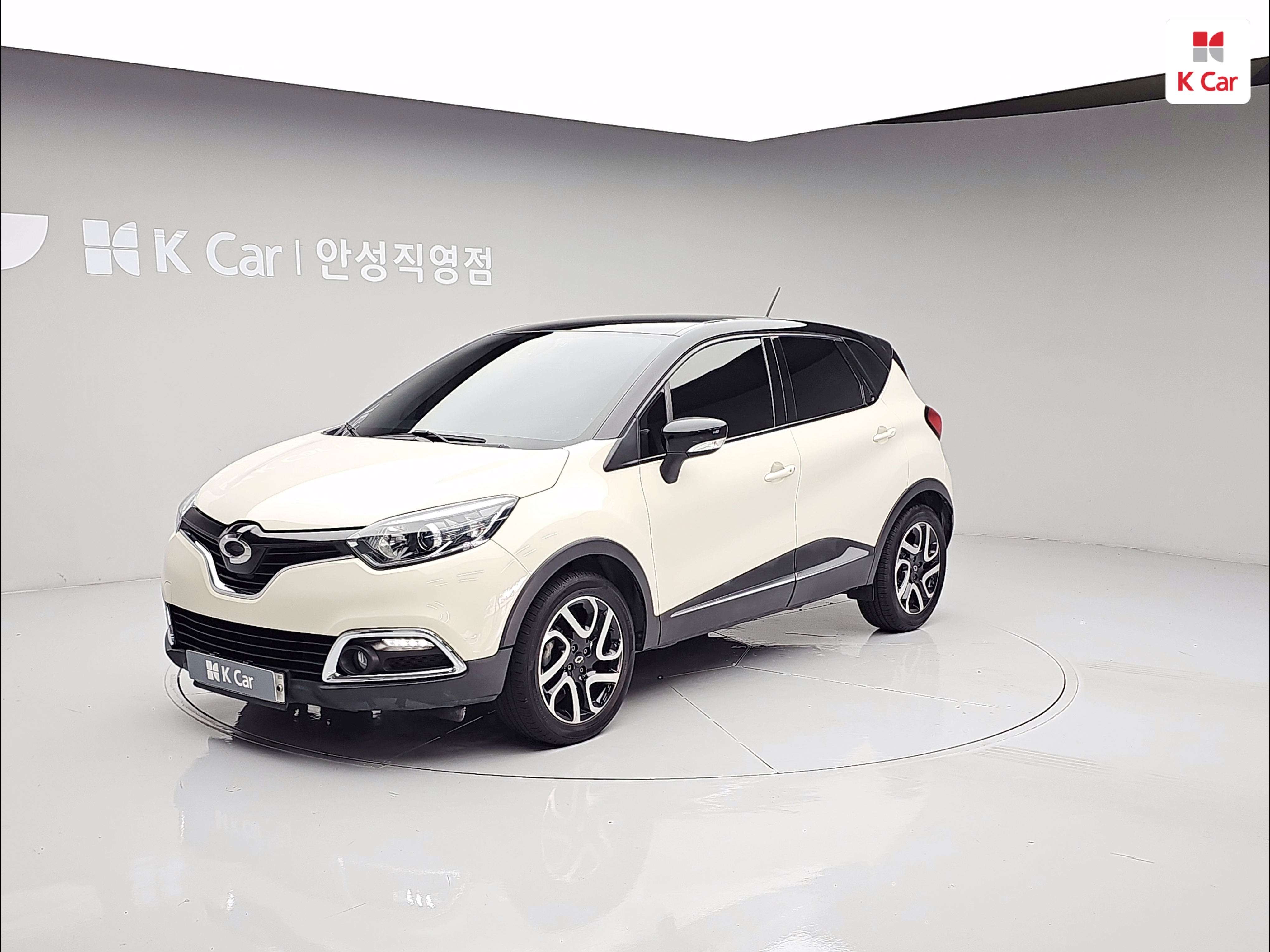 RENAULT(SAMSUNG) QM3 RE