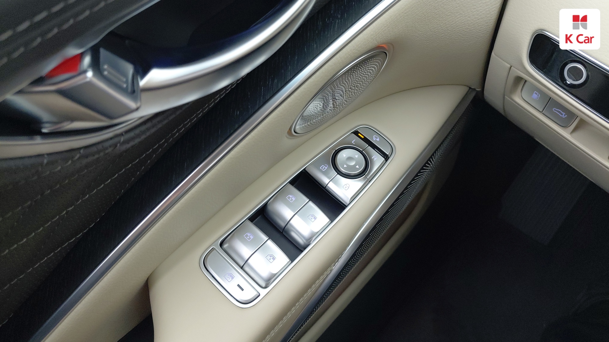 Kia K9 II 3.8 GDI AWD Best SelectionII, миниатюра 14