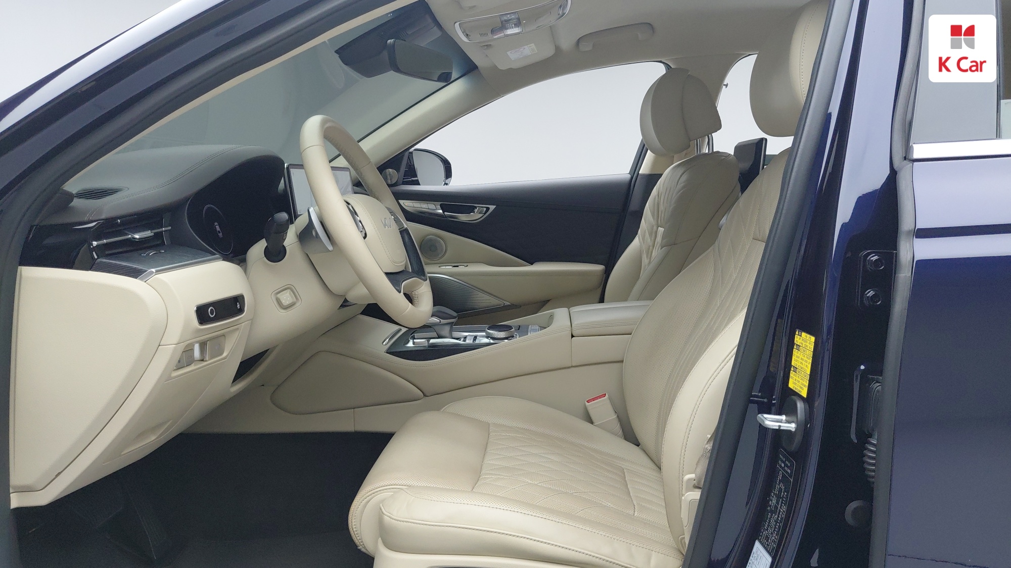 Kia K9 II 3.8 GDI AWD Best SelectionII, миниатюра 15