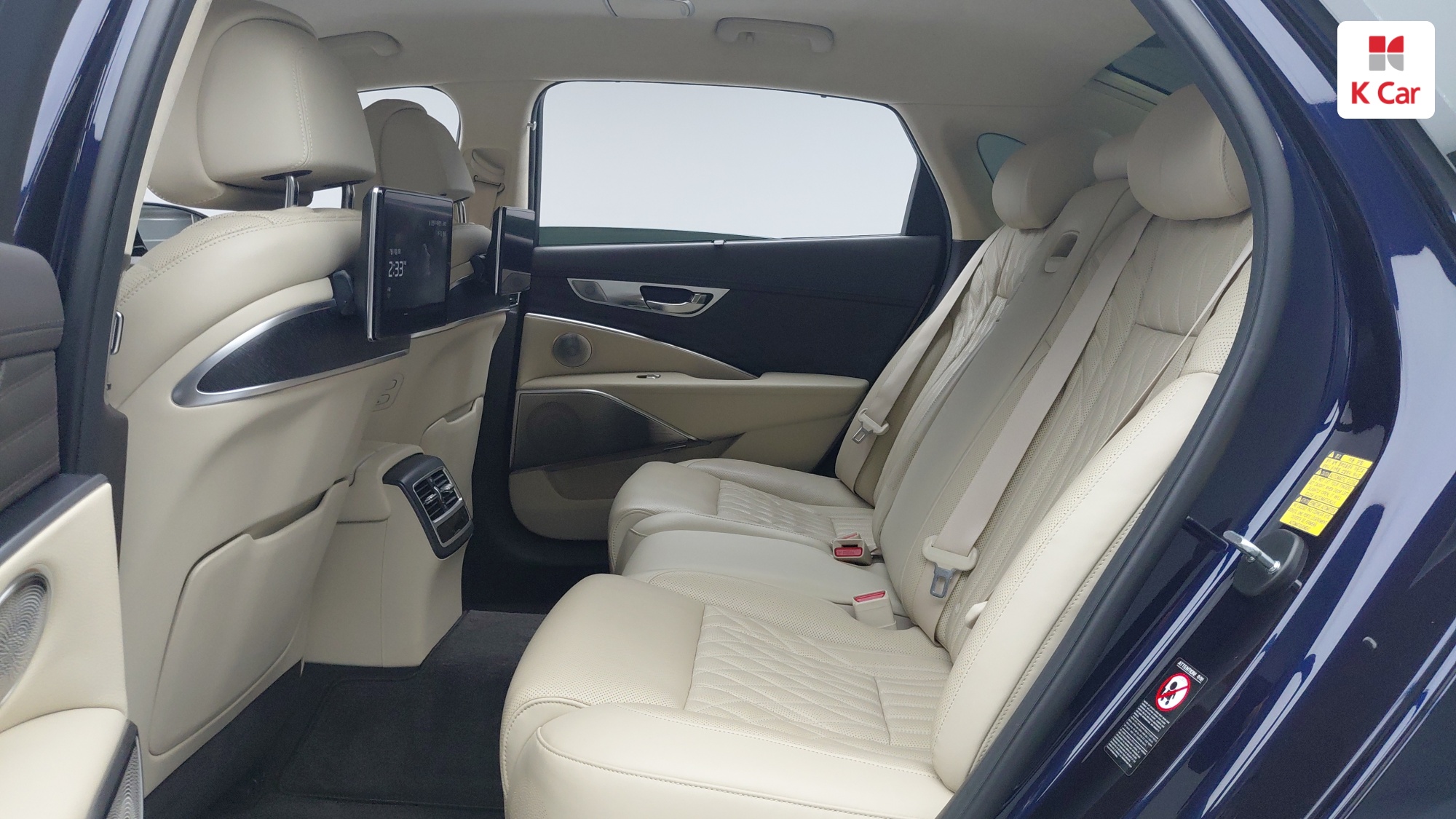 Kia K9 II 3.8 GDI AWD Best SelectionII, миниатюра 17