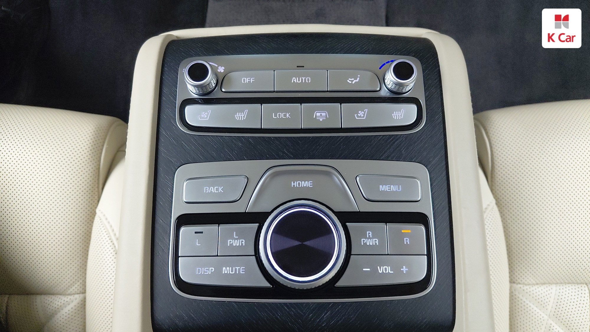 Kia K9 II 3.8 GDI AWD Best SelectionII, миниатюра 18