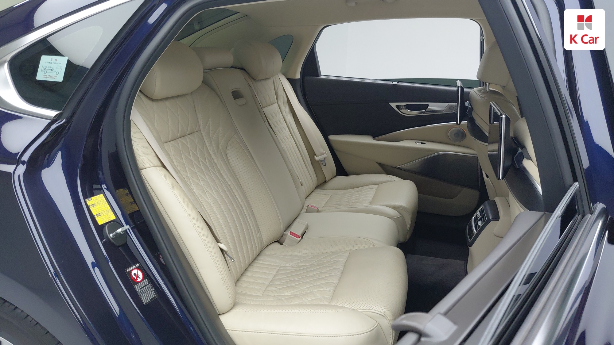 Kia K9 II 3.8 GDI AWD Best SelectionII, миниатюра 23