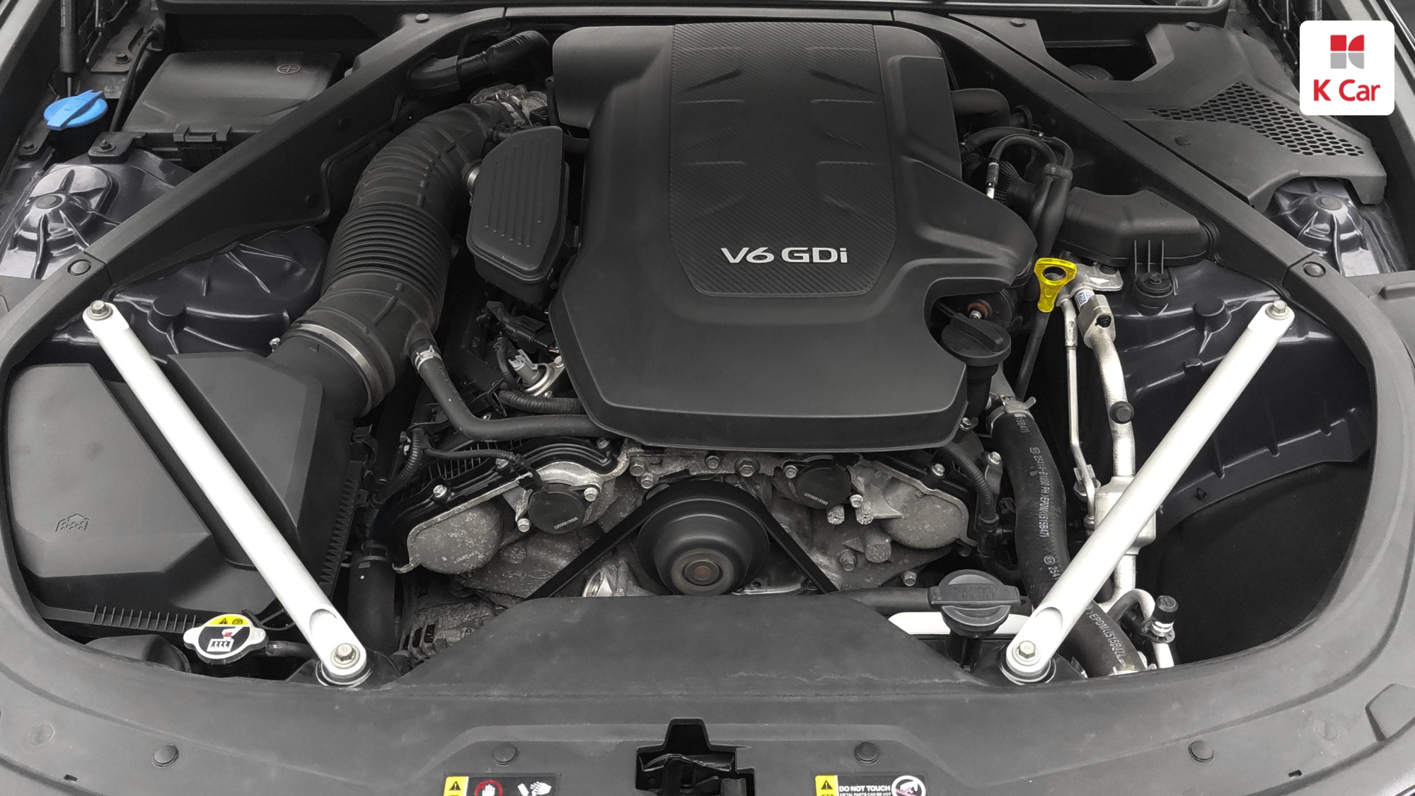 Kia K9 II 3.8 GDI AWD Best SelectionII, миниатюра 27