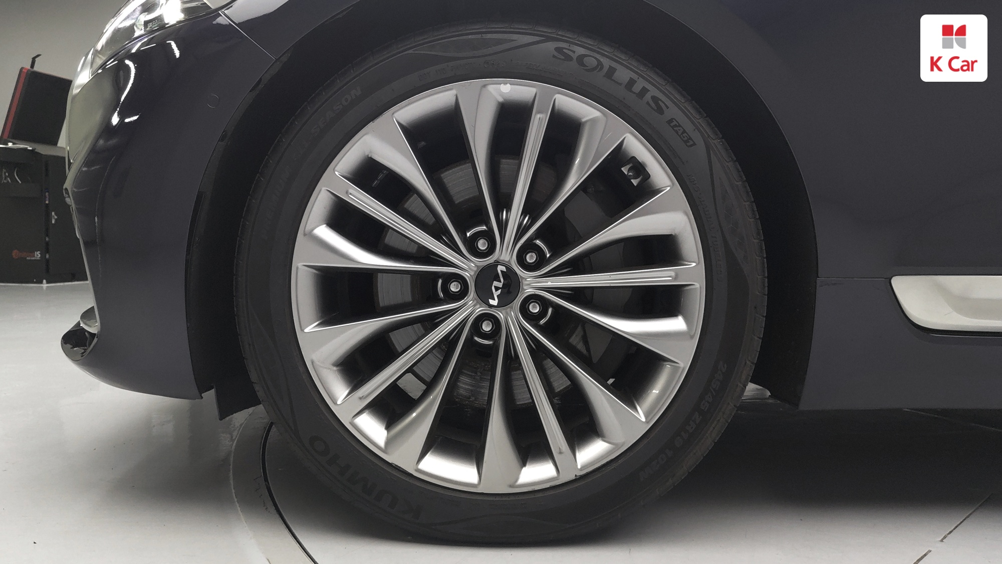 Kia K9 II 3.8 GDI AWD Best SelectionII, миниатюра 28