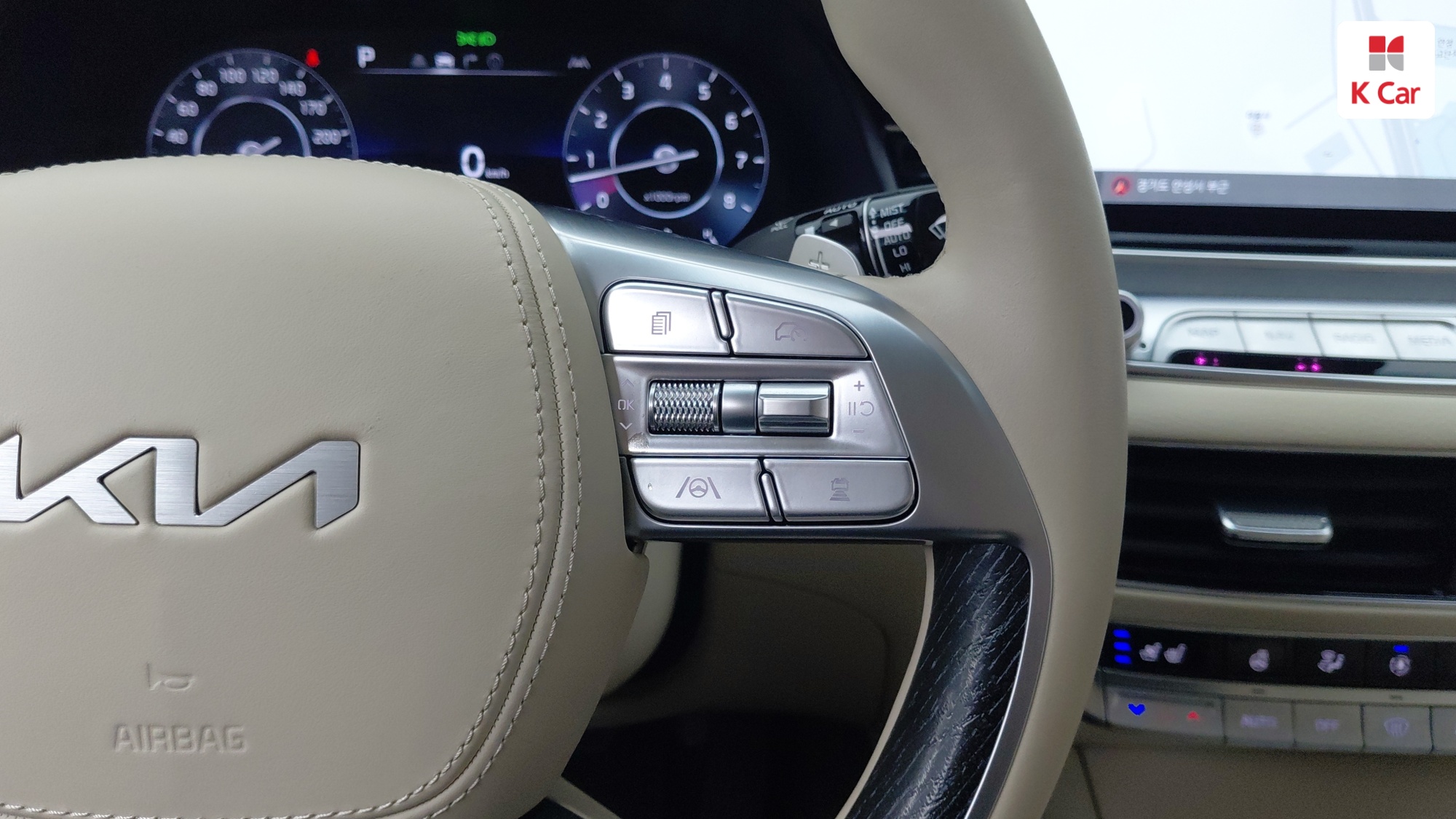 Kia K9 II 3.8 GDI AWD Best SelectionII, миниатюра 4