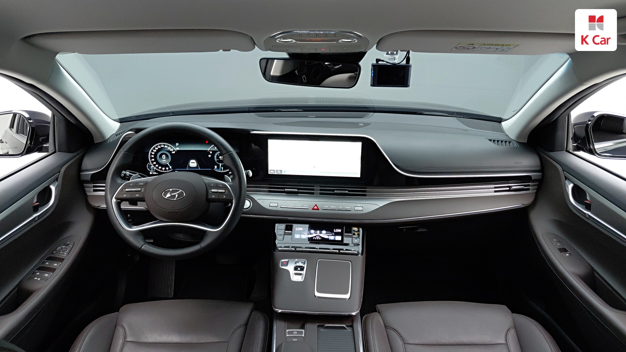 Hyundai Grandeur бензин 2.5 Premium, миниатюра 2