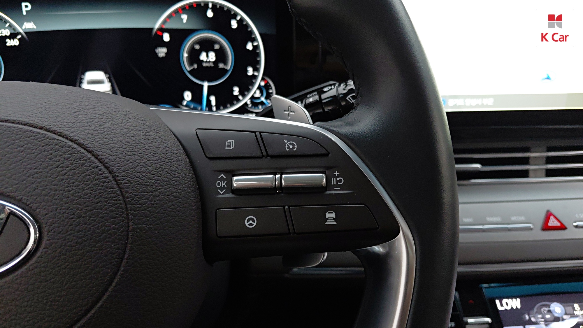 Hyundai Grandeur бензин 2.5 Premium, миниатюра 13