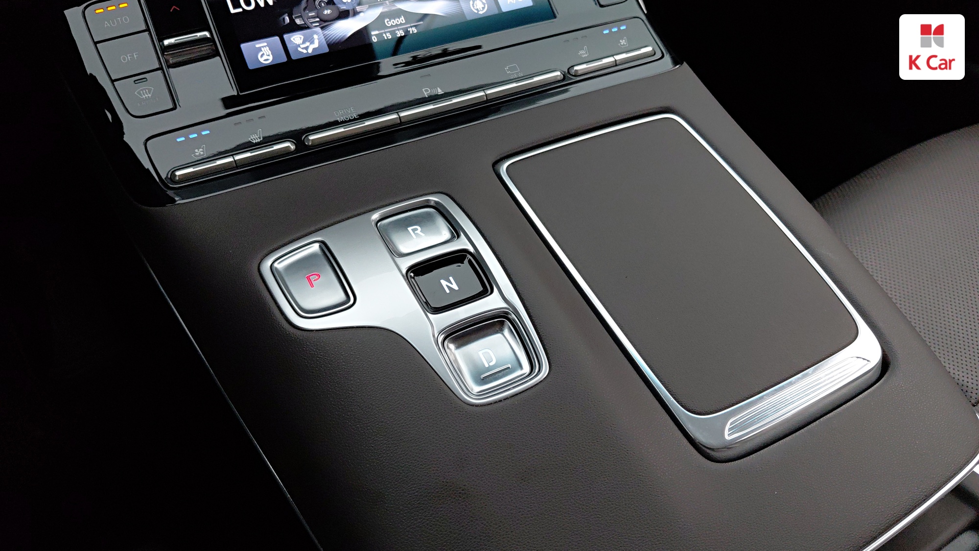 Hyundai Grandeur бензин 2.5 Premium, миниатюра 15