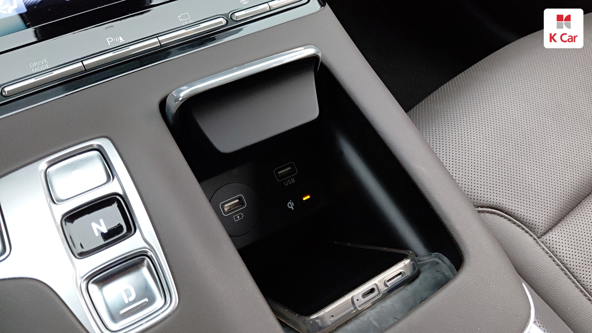 Hyundai Grandeur бензин 2.5 Premium, миниатюра 16