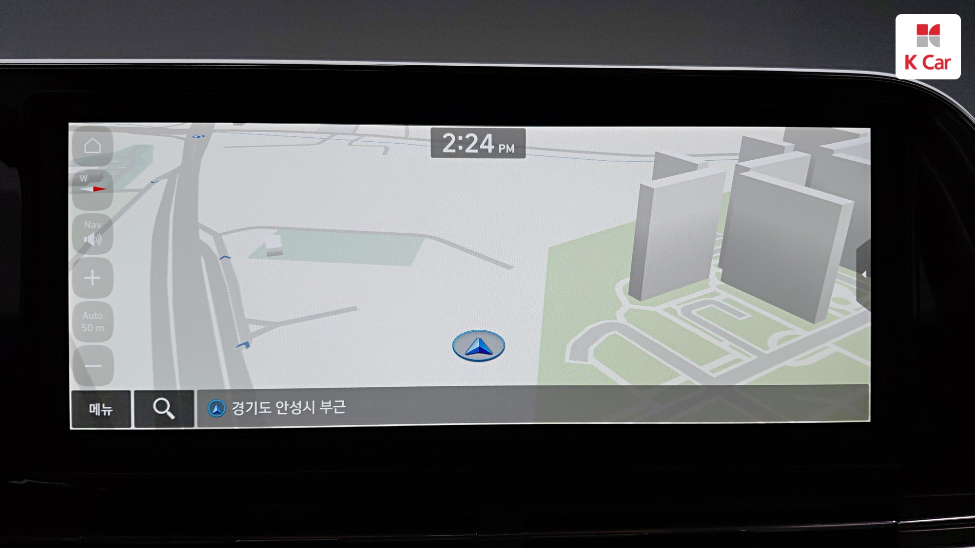 Hyundai Grandeur бензин 2.5 Premium, миниатюра 18