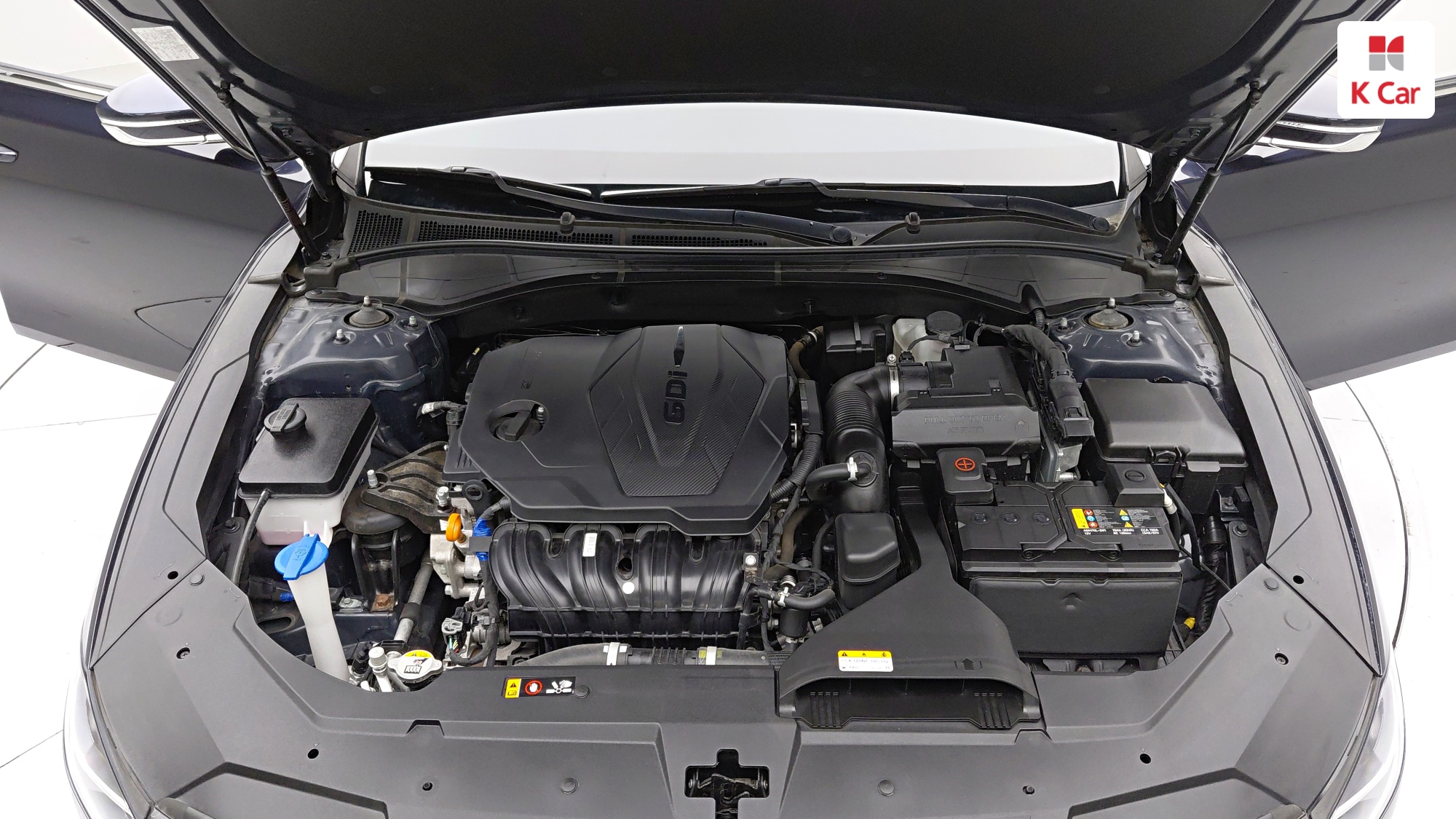 Hyundai Grandeur бензин 2.5 Premium, миниатюра 26
