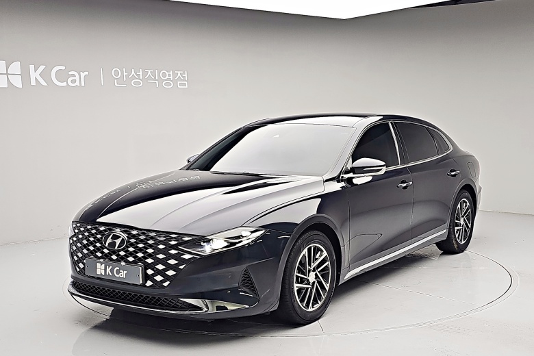 Hyundai Grandeur бензин 2.5 Premium