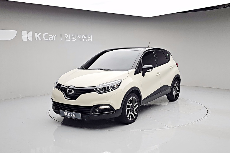 르노코리아(삼성) QM3 RE