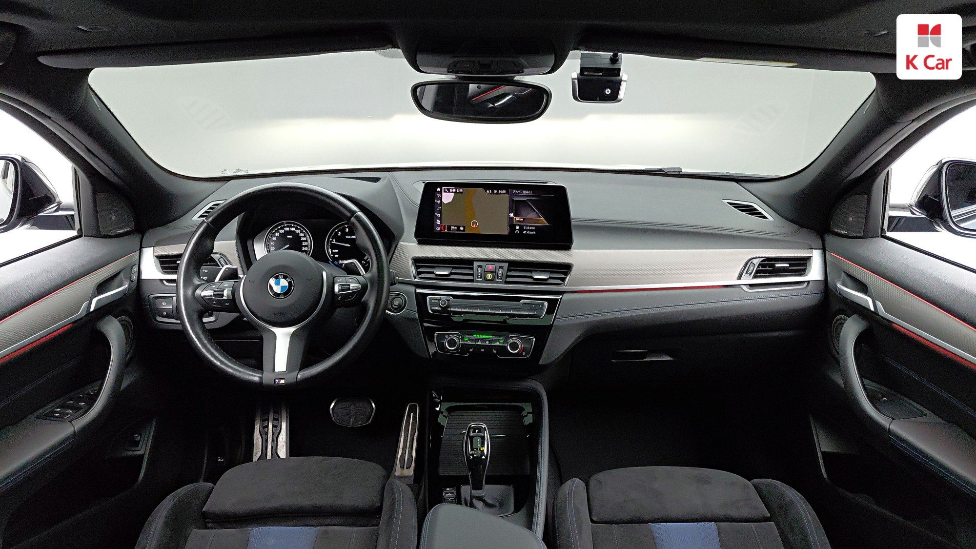 BMW X2 бензин 4WD xDrive M35i, миниатюра 2