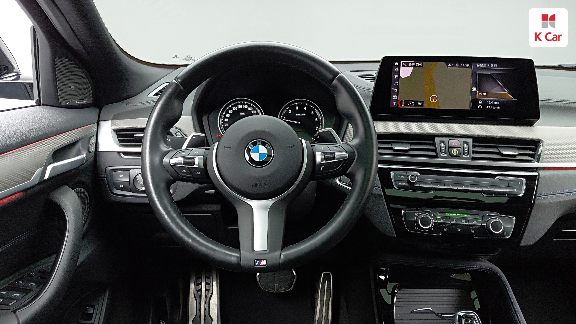 BMW X2 бензин 4WD xDrive M35i, миниатюра 12