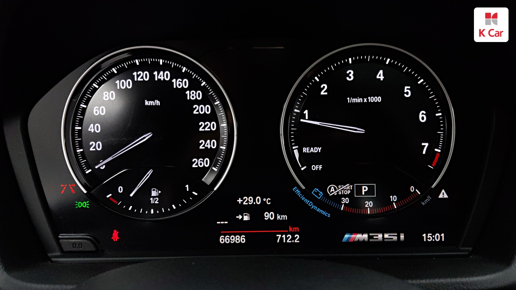 BMW X2 бензин 4WD xDrive M35i, миниатюра 13