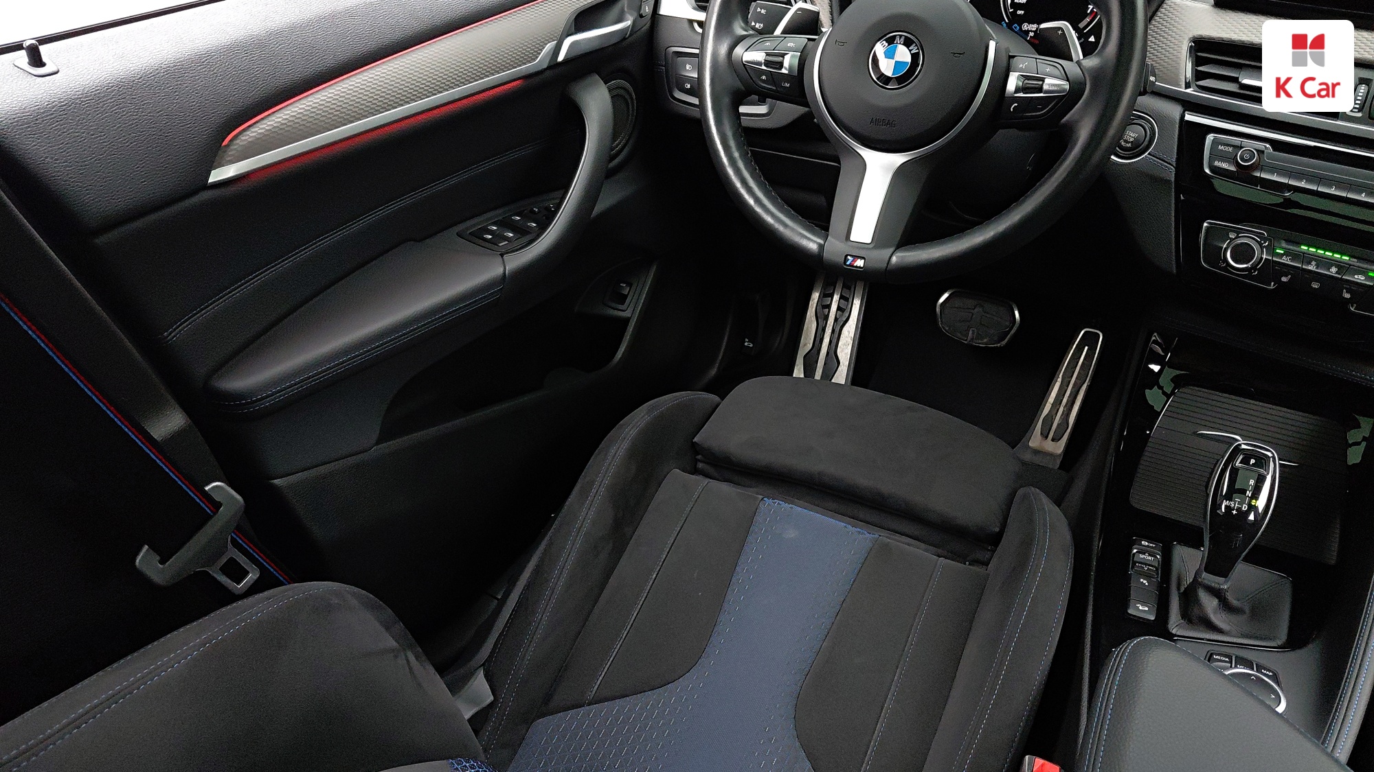 BMW X2 бензин 4WD xDrive M35i, миниатюра 10