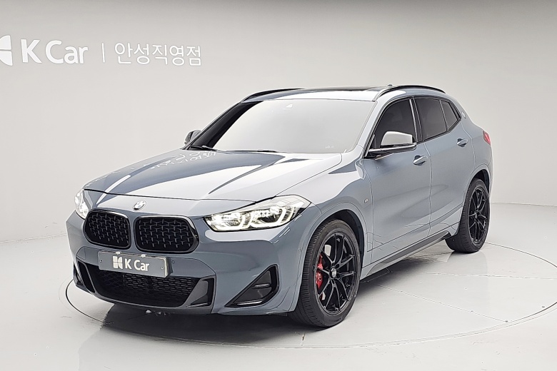 BMW X2 бензин 4WD xDrive M35i