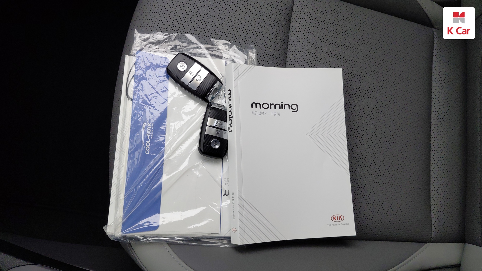 Kia Morning бензин 1.0 Prestige, миниатюра 14