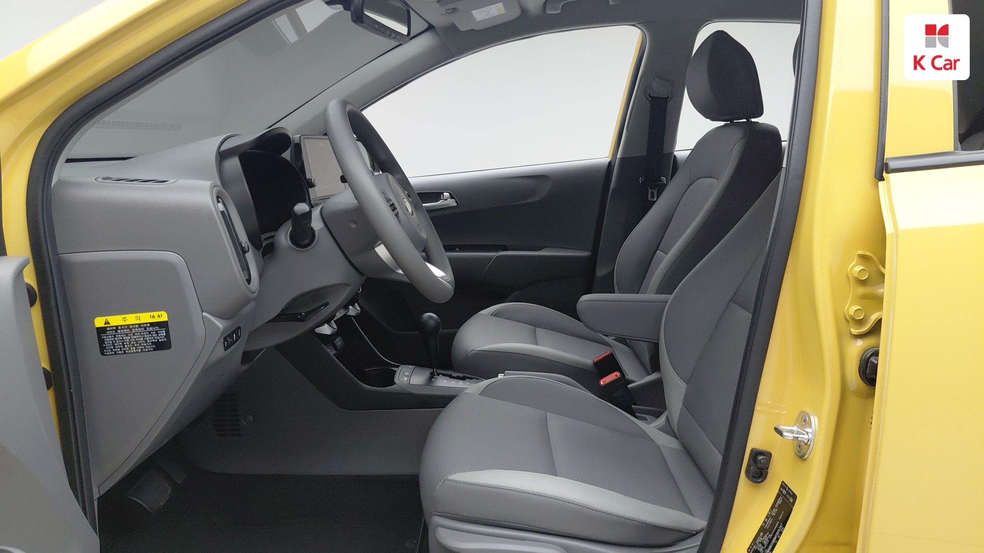 Kia Morning бензин 1.0 Prestige, миниатюра 15