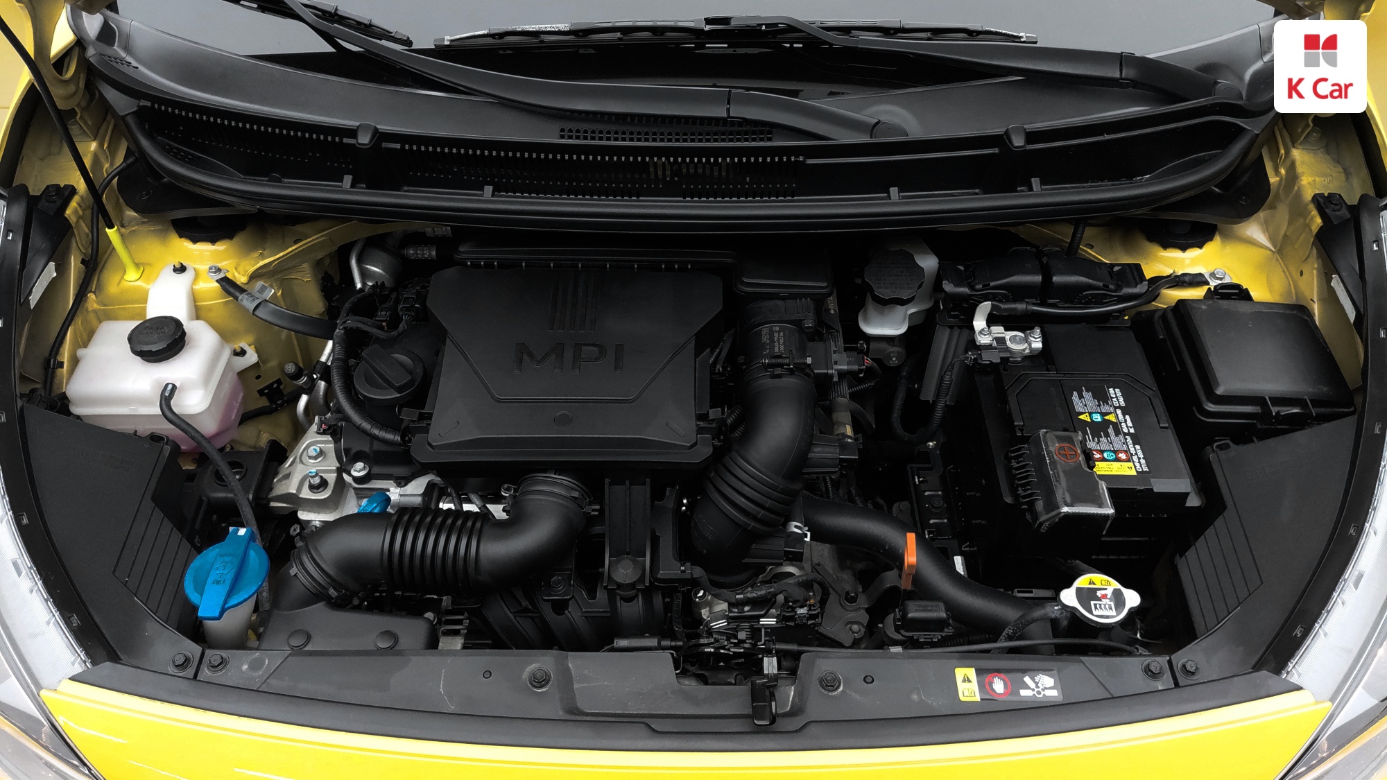 Kia Morning бензин 1.0 Prestige, миниатюра 20