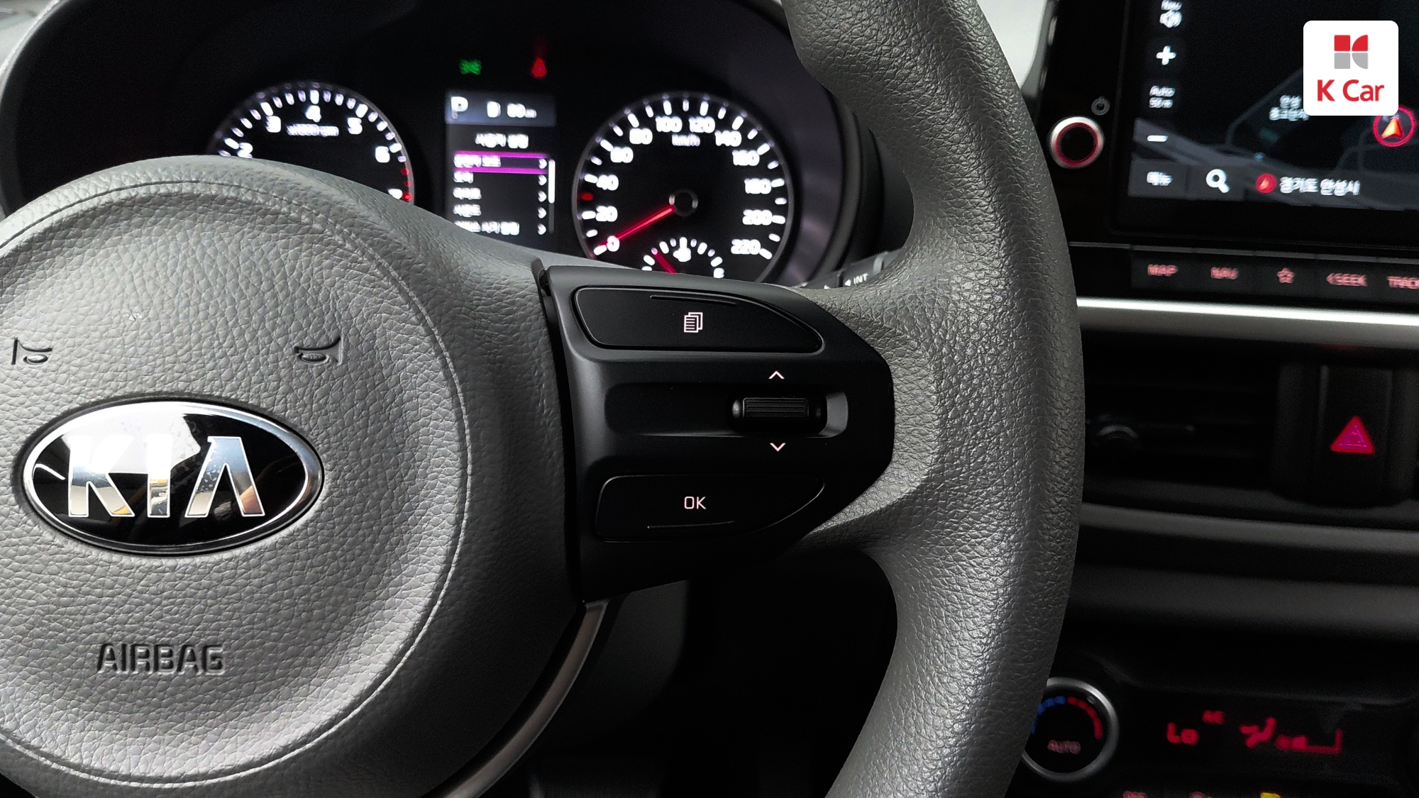 Kia Morning бензин 1.0 Prestige, миниатюра 4