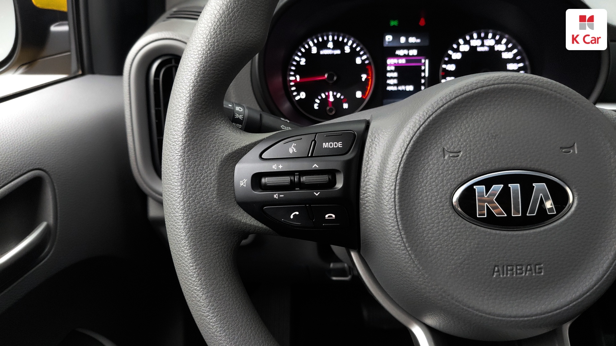 Kia Morning бензин 1.0 Prestige, миниатюра 5