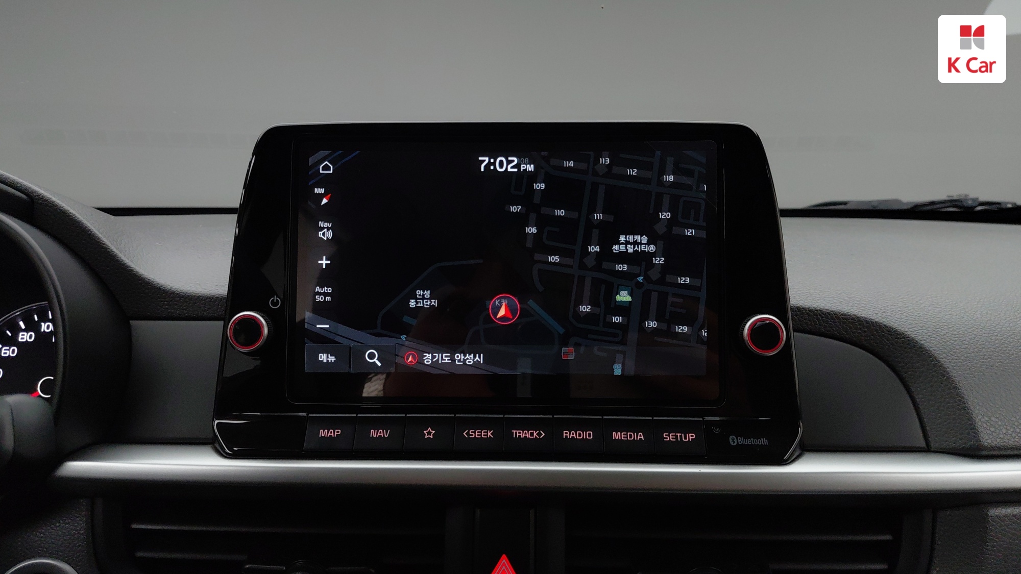 Kia Morning бензин 1.0 Prestige, миниатюра 8