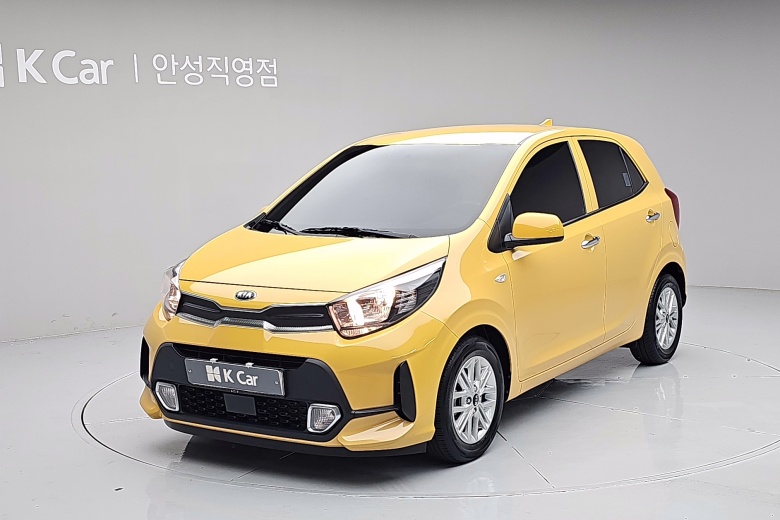 Kia Morning бензин 1.0 Prestige