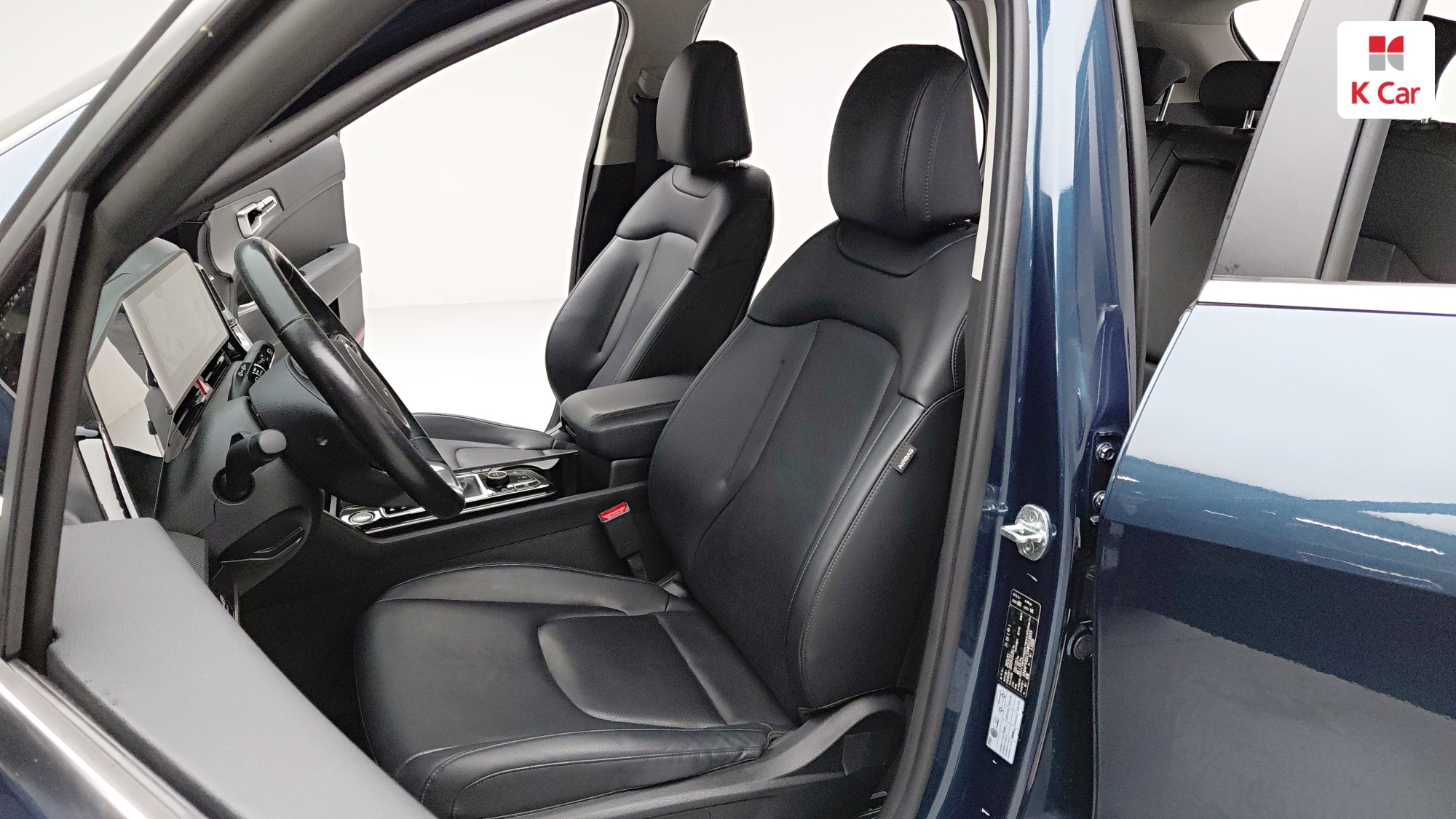 Kia Sportage 2.0 дизель AWD Prestige, миниатюра 3