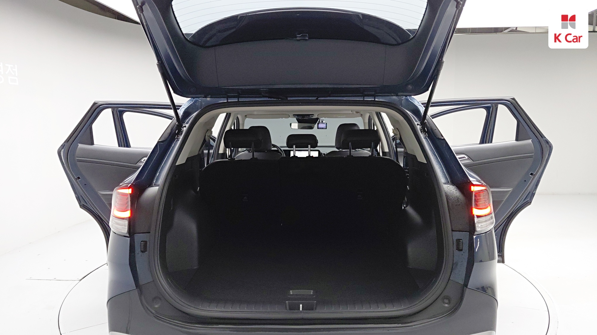 Kia Sportage 2.0 дизель AWD Prestige, миниатюра 23