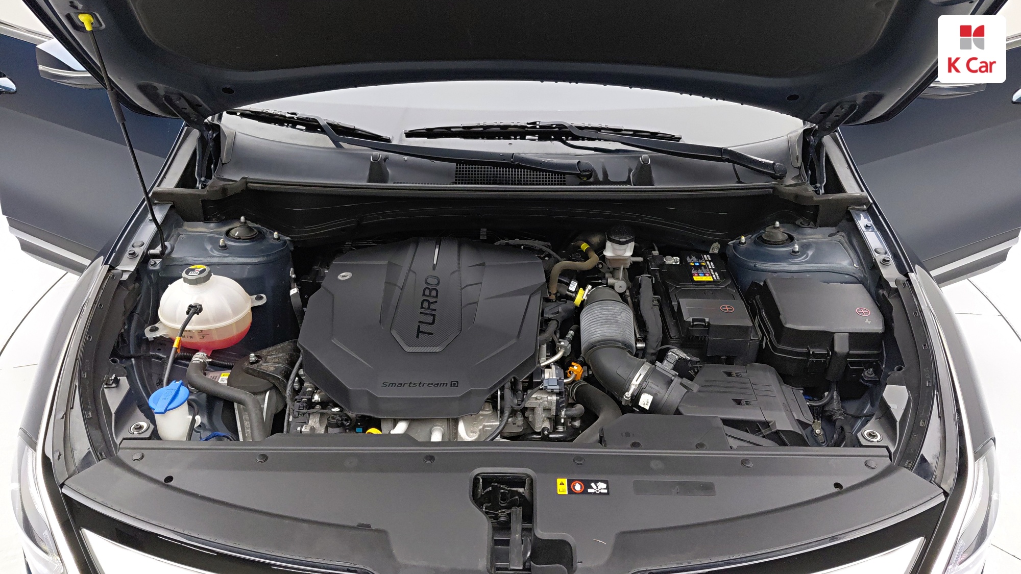 Kia Sportage 2.0 дизель AWD Prestige, миниатюра 24