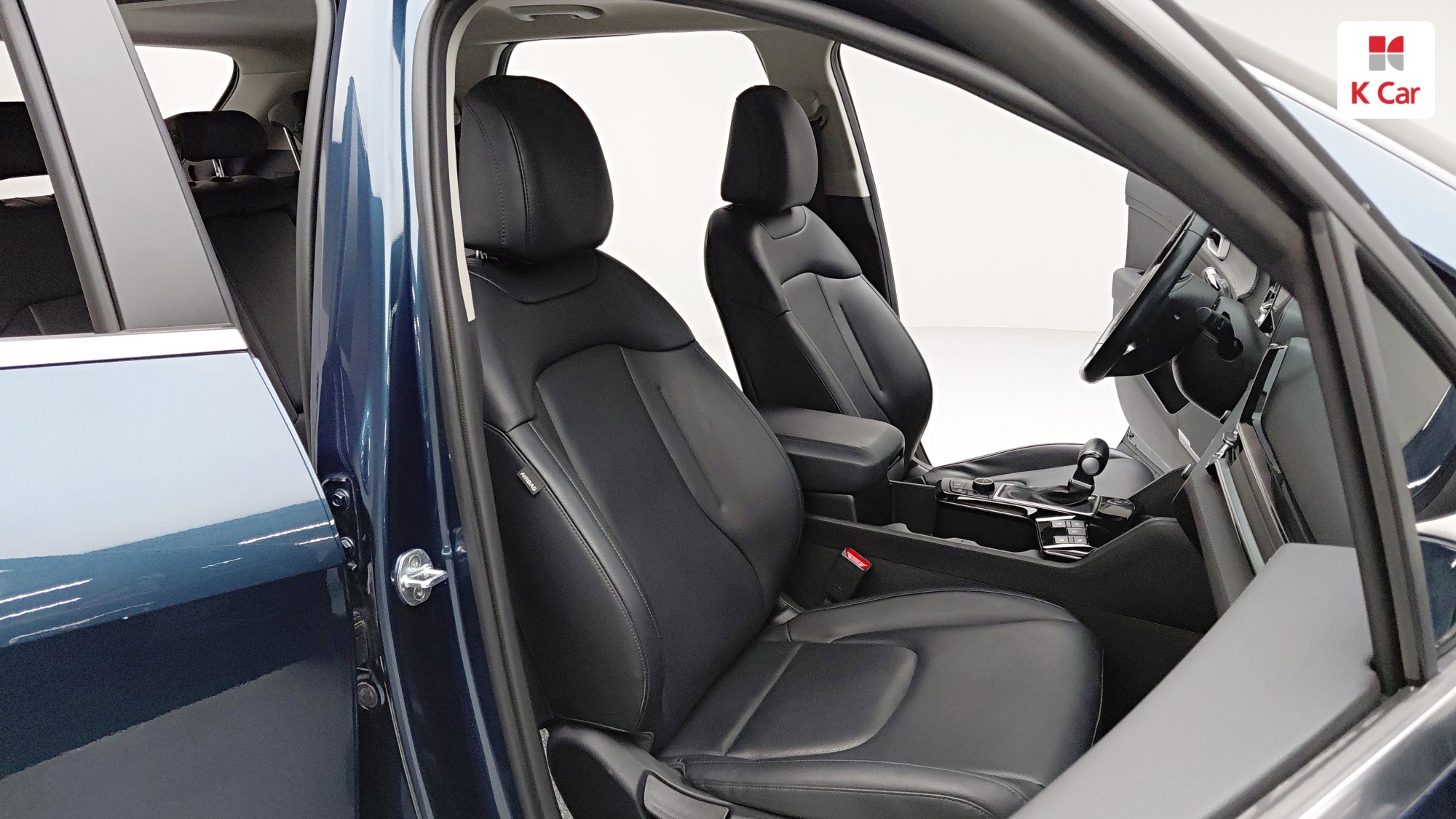 Kia Sportage 2.0 дизель AWD Prestige, миниатюра 5
