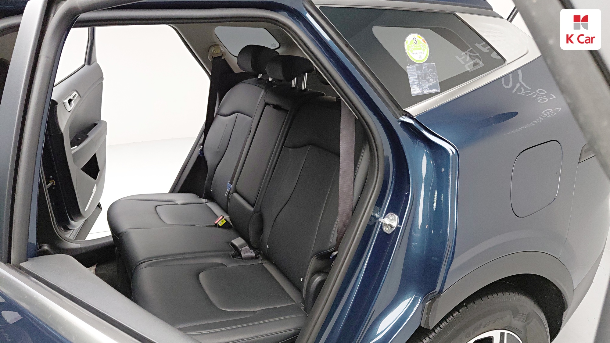 Kia Sportage 2.0 дизель AWD Prestige, миниатюра 6